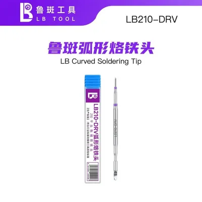 LB Зігнуте жало для паяльника LB210-DRV
