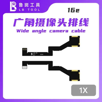 LB Оригінальний шлейф ширококутової камери для iPhone 16e X1