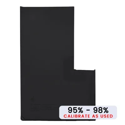 Replacement Battery for iPhone 16 Pro Max (Used OEM Pull: Grade B / SOH 95% to 98%)