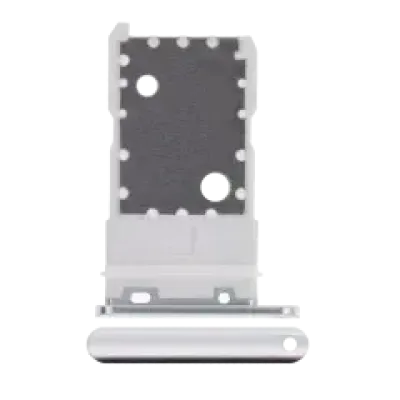 Лоток SIM для Google Pixel 3 (Genuine OEM) (Clearly White)
