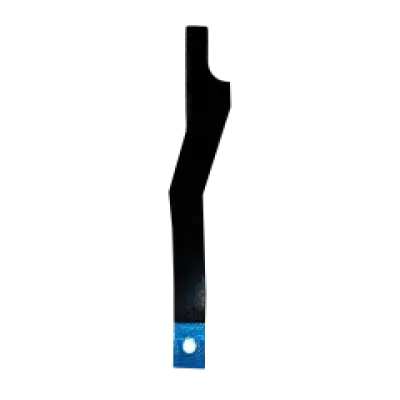 Кріплення материнської плати (проклейка - ліва сторона) для OnePlus 7T (Genuine OEM)