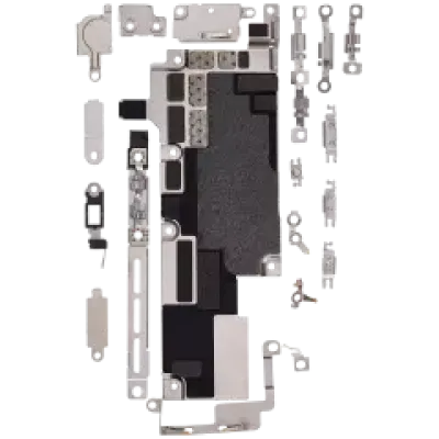 Full Set Small Metal Bracket для iPhone 15 Pro Max