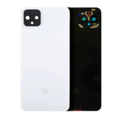 Задня кришка для Google Pixel 4 (Genuine OEM) (Clearly White)
