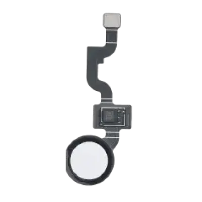 Шлейф датчика відбитків пальців для Google Pixel 3a XL (Genuine OEM) (Clearly White)