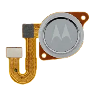 Шлейф датчика відбитків для Motorola Moto G 5G (XT2313 / 2023) / Moto G Power 5G (XT2311 / 2023) (Genuine OEM) (Concrete Gray)