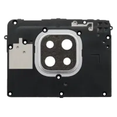 Захисна кришка материнської плати (Top Carrier) для Motorola Moto G Power (XT2117 / 2021) (Genuine OEM) (Hazy Silver)