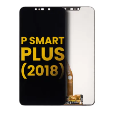 Дисплейний модуль без рамки для Huawei P Smart Plus (2018) (Refurbished) (усі кольори)