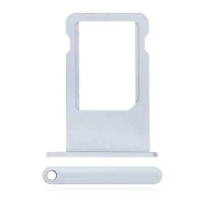 Лоток SIM для iPhone 6 Plus (сріблястий)