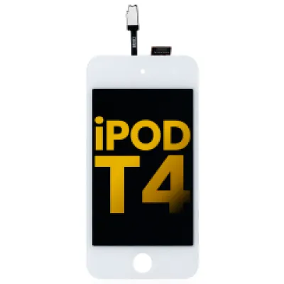 Дисплейний модуль для iPod Touch 4 (Premium) (білий)