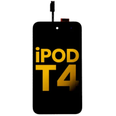 Дисплейний модуль для iPod Touch 4 (Premium) (чорний)