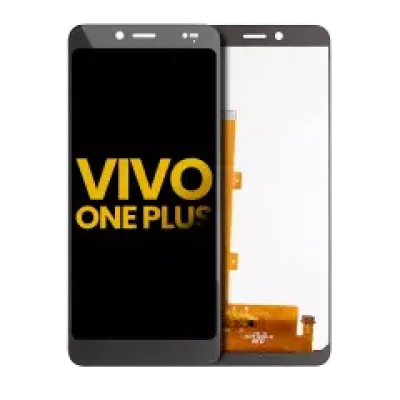 Дисплейний модуль для BLU Vivo One Plus (LCD) (Refurbished) (чорний)
