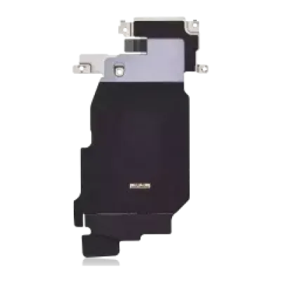 Бездротова NFC зарядка зі сталевою пластиною для Samsung Galaxy S20 5G