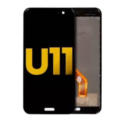 Дисплейний модуль для HTC U11 (LCD) (Refurbished) (чорний)