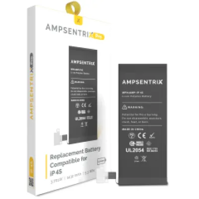 Акумулятор для iPhone 4S (AmpSentrix Pro)