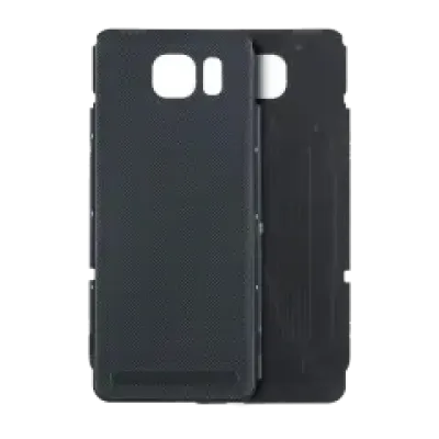 Задня кришка для Samsung Galaxy S7 Active (No Logo) (Aftermarket Plus) (сірий)