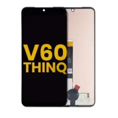 Дисплейний модуль для LG V60 ThinQ 5G / V60 ThinQ 5G UW (OLED) (усі моделі) (Refurbished) (усі кольори)