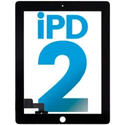 Тачскрін для iPad 2 (Aftermarket) (чорний)