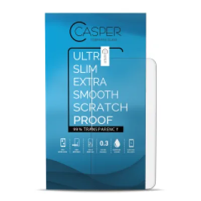 Загартоване скло Casper для iPhone X / XS / 11 Pro (10 шт) (Clear)