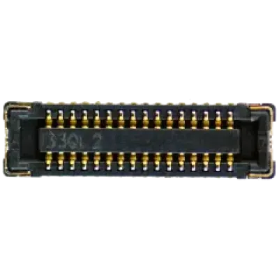 Конектор шлейфа дисплея для iPad Mini 1 / 2 / 3 (J2201: 32 Pin)