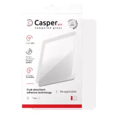 Casper Pro закалене скло для iPad Mini 1 / iPad Mini 2 / iPad Mini 3 (Retail Packaging) (матове)