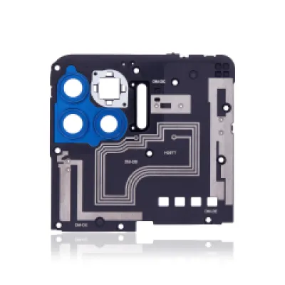 Кріплення верхнє для Motorola Moto One 5G (XT2075-1 / XT2075-2 / 2020) (Verizon) (Genuine OEM) (Surfing Blue)