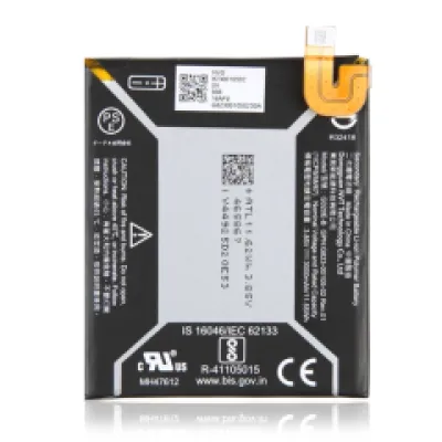 Акумулятор для Google Pixel 3a (G020E-B) (Genuine OEM)