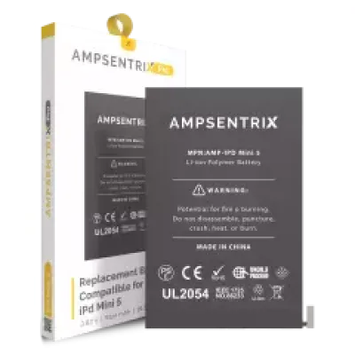 Акумулятор для iPad Mini 5 (AmpSentrix Pro)