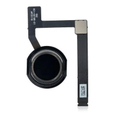 Кнопка Home зі шлейфом для iPad Mini 5 (Space Gray)
