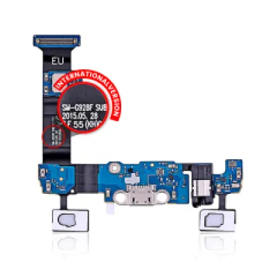 Шлейф зарядки для Samsung Galaxy S6 Edge Plus (G928F) (International Version)