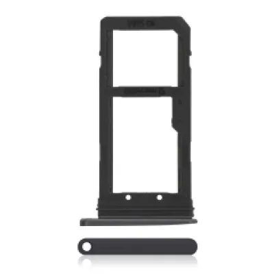 Лоток SIM для Samsung Galaxy S7 (Black Onyx)