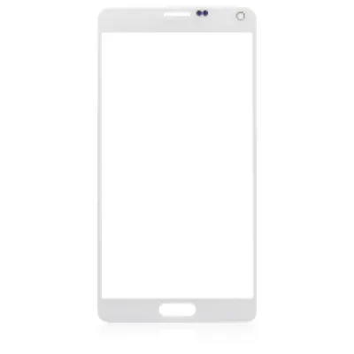 Скло екрана для Samsung Galaxy Note 3 (білий)