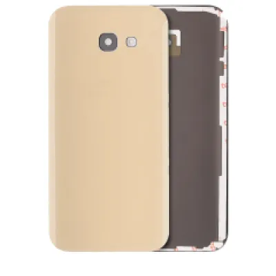 Задня кришка для Samsung Galaxy A5 (A520 / 2017) (Gold)