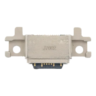 Роз'єм зарядки для Samsung Galaxy A3 (A320 / 2017) / A5 (A520 / 2017) / A7 (A720 / 2017) (Soldering Required)