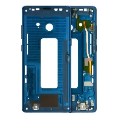 Рамка для Samsung Galaxy Note 8 (Із дрібних деталей) (Deep Sea Blue)