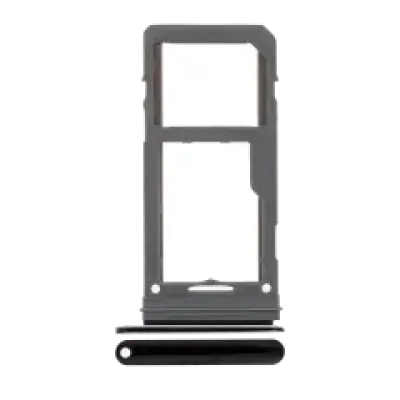 Лоток SIM для Samsung Galaxy S8 / S8 Plus (Midnight Black)