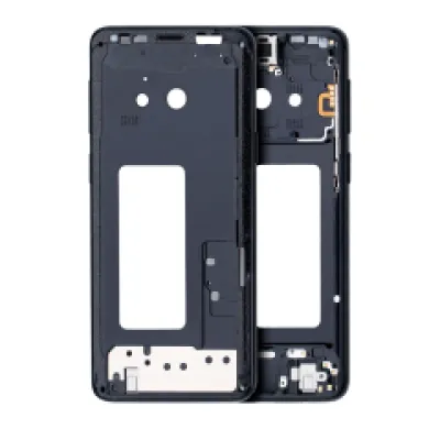 Рамка для Samsung Galaxy S9 (з дрібними деталями) (Midnight Black Frame)