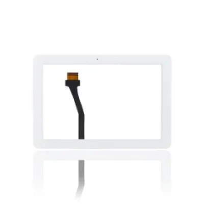 Тачскрін для Samsung Galaxy Tab 2 10.1" / Note 10.1" (N8000 / N8005 / N8010 / N8013 / N8020 / P5100 / P5110 / P5113 / I497 / T779) (білий)