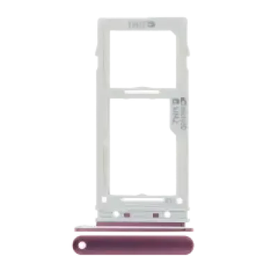 Лоток SIM (подвійний) для Samsung Galaxy S9 / S9 Plus (Lilac Purple)