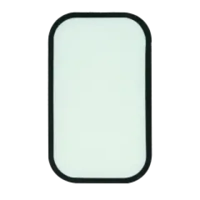 Проклейка кріплення скла камери для Samsung Galaxy S20 Plus (10 шт)