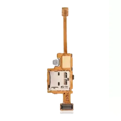 Лоток SIM зі шлейфом для Samsung Galaxy Note Pro 12.2" (P900) (WiFi Version)