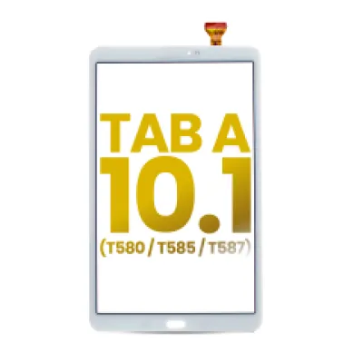 Тачскрін для Samsung Galaxy Tab A 10.1" (T580 / T585 / T587) (білий)