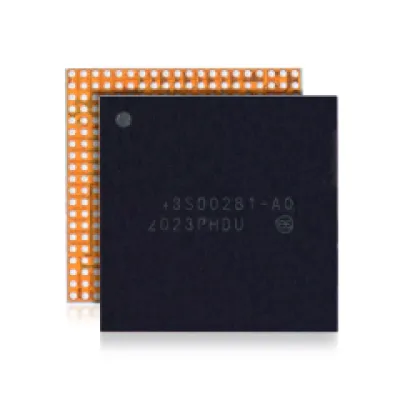 IC потужності для iPad Air 3 / iPad 10.5" (343S00281) (400 контактів)
