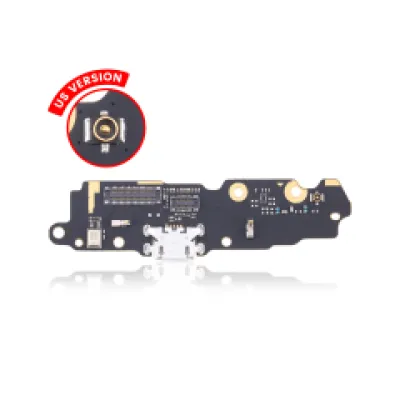 Плата зарядки для Motorola Moto E4 Plus (XT1774 / 2017) (With PCB Board) (US Version)