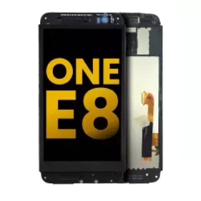 Дисплейний модуль для HTC ONE E8 з рамкою