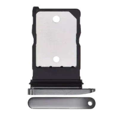 Лоток SIM для Google Pixel 9 Pro XL (Genuine OEM) (Obsidian)