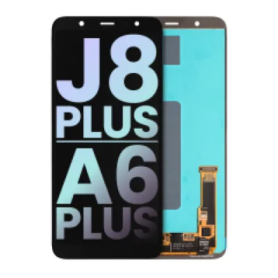 Дисплейний модуль (OLED) без рамки для Samsung Galaxy J8 Plus (J805 / 2018) / A6 Plus (A605 / 2018) (Service Pack) (усі кольори)
