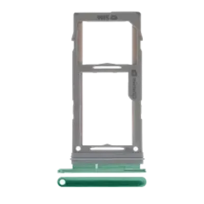 Лоток SIM для Samsung Galaxy S10 / S10 Plus / S10E (Prism Green)
