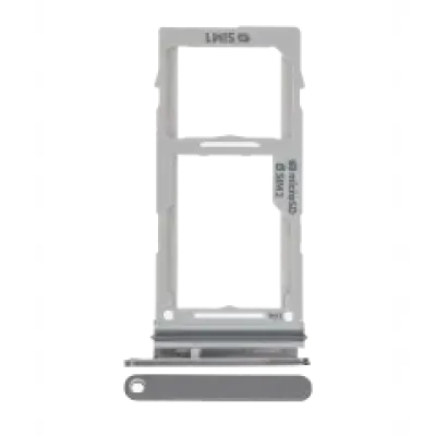 Лоток двох SIM для Samsung Galaxy S10e (Prism Black)