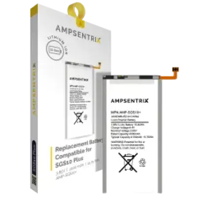 Акумулятор для Samsung Galaxy S10 Plus (AmpSentrix Pro)