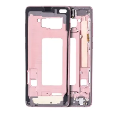 Рамка для Samsung Galaxy S10 Plus (With Small Parts) (Flamingo Pink)